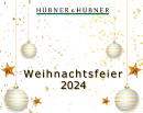 Hübner & Hübner, Weihnachtsfeier 2024